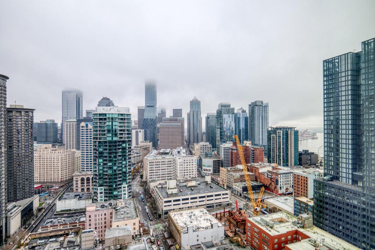 Belltown 1br W Gym Lounge Nr Waterfront Sea-231 Apartment